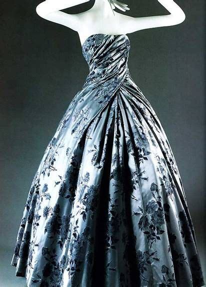 dior compiegne gown|christian Dior dresses.